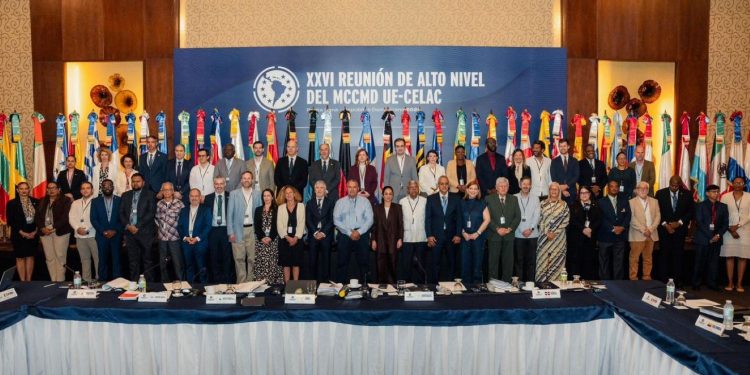 República Dominicana reunió a líderes de la UE y CELAC en...