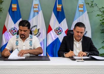 República Dominicana y Guatemala fortalecen la cooperación...