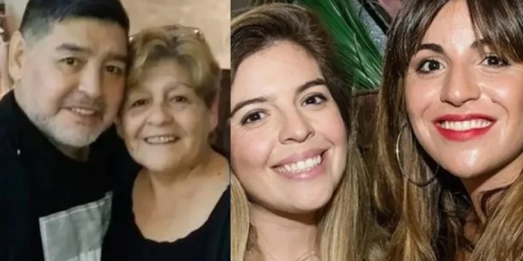 Rita “Kity” Maradona reveló por qué está peleada con Dalma y Gianinna