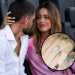 Rodrigo De Paul y Tini Stoessel confirmaron su compromiso con foto y anillo