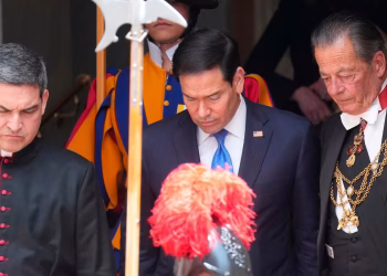 Rubio se reunirá con Meloni de Italia mientras ambas partes buscan aliviar las fricciones sobre la guerra de Irán