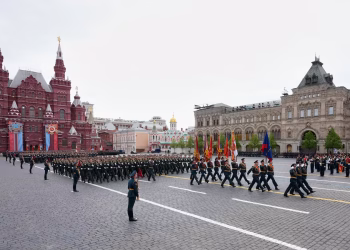 Rusia acusa a Ucrania de violar la tregua de tres días mediada por Estados Unidos