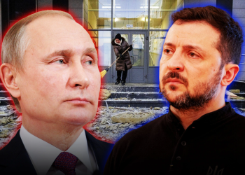 Rusia lanzó un devastador ataque contra Ucrania apenas a unas horas del anuncio de una tregua