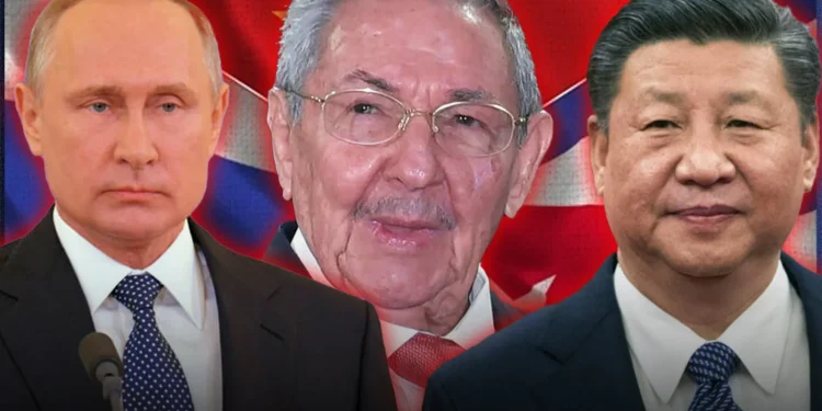 Rusia y China respaldaron a la dictadura cubana tras la imputación del gobierno de Trump a Raúl Castro