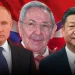 Rusia y China respaldaron a la dictadura cubana tras la imputación del gobierno de Trump a Raúl Castro