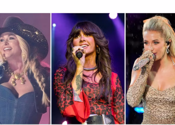 Se acercan los Premios de la Academia de Música Country 2026. Aquí está quién está nominado y cómo verlo