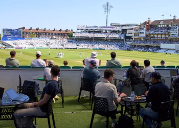 Se fomenta el trabajo remoto en un importante club de cricket inglés que busca aumentar la asistencia