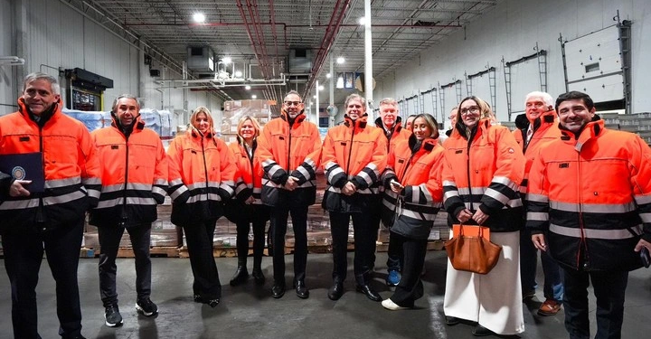 Semana de la Carne en Filadelfia: 15 frigoríficos argentinos negociaron con 50 importadores