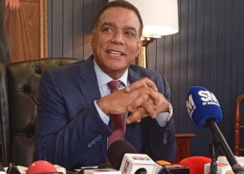Senador Carlos Gómez insta al PRM a ejecutar los acuerdos de consenso en la provincia Espaillat