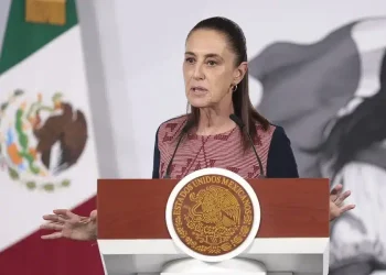 Sheinbaum dice que no hay imputaciones contra los funcionarios