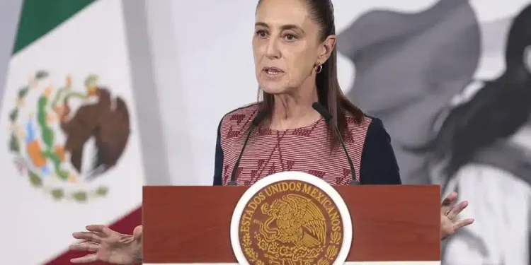 Sheinbaum dice que no hay imputaciones contra los funcionarios Sheinbaum dice que no hay imputaciones contra los funcionarios