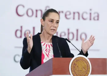 Sheinbaum ve riesgo intervención extranjera elecciones mexicanas