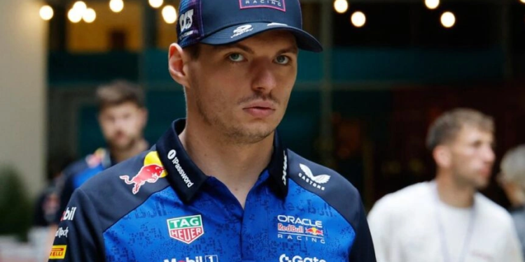 Sismo en la Fórmula 1: Red Bull ya tendría un candidato para reemplazar a Max Verstappen Sismo en la Fórmula 1: Red Bull ya tendría un candidato para reemplazar a Max Verstappen