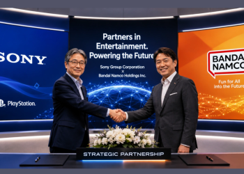 Sony se asocia con Bandai Namco para impulsar la IA generativa en producción de video
