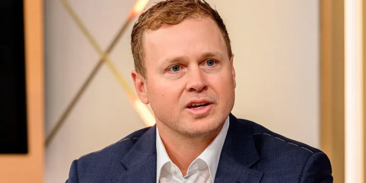 Spencer Pratt habla sobre la campaña para la alcaldía de Los Ángeles y su desempeño en el debate: vea la entrevista completa