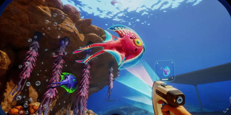 Subnautica 2 está teniendo un gran lanzamiento en Steam Subnautica 2 está teniendo un gran lanzamiento en Steam