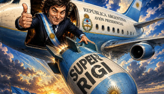 Súper RIGI: un giro histórico para Argentina