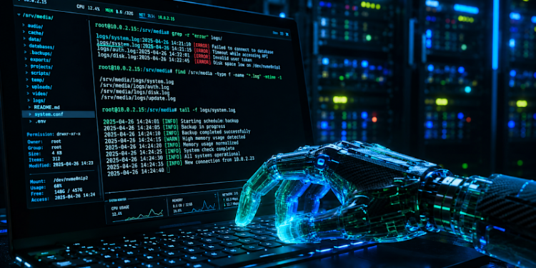 Sus agentes de IA necesitan una terminal, no solo una base de datos vectorial
