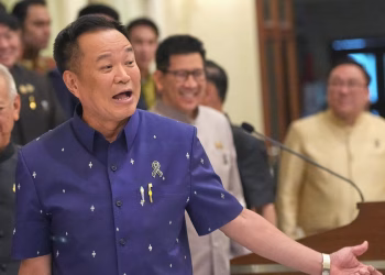 Tailandia descarta el acuerdo territorial marítimo de 2001 con Camboya tras años de estancamiento
