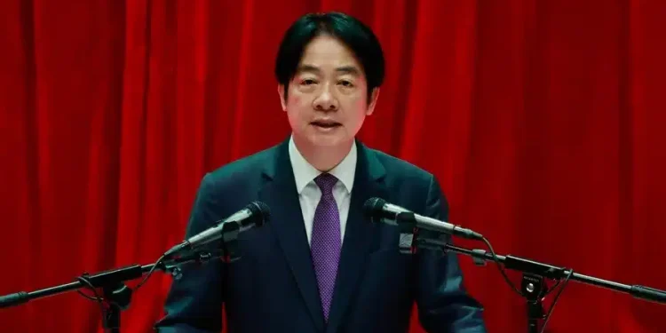 «Taiwán no será sacrificado ni intercambiado», asegura presidente «Taiwán no será sacrificado ni intercambiado», asegura presidente