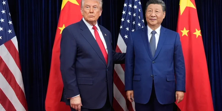 Taiwán será el tema clave en la cumbre de alto riesgo de Trump con el presidente chino Xi Jinping