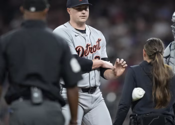 Tarik Skubal, dos veces ganador del Cy Young de la Liga Americana, se someterá a una cirugía de codo para eliminar los cuerpos sueltos