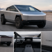 Tesla retira todos sus Cybertrucks RWD más baratos por un particular riesgo