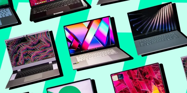 The best laptops that I recommend to just about anyone