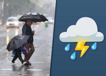 Tormentas, viento y frío en el AMBA: hasta cuándo sigue la inestabilidad en Buenos Aires