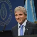Toto Caputo detalló el cronograma de baja de retenciones y ratificó que el objetivo final es llevarlas a cero