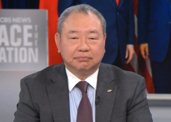 Transcripción: Alexander Yui, representante de Taiwán en Estados Unidos, en "Face the Nation with Margaret Brennan", 17 de mayo de 2026