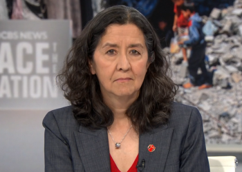 Transcripción: El presidente y director ejecutivo de Save the Children, Janti Soeripto, habla sobre "Face the Nation with Margaret Brennan", 10 de mayo de 2026.