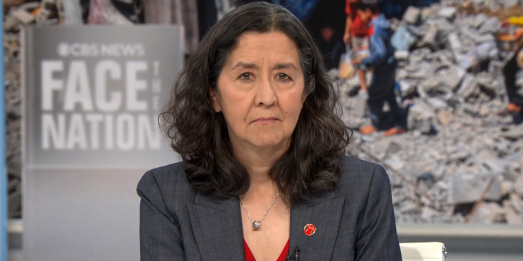 Transcripción: El presidente y director ejecutivo de Save the Children, Janti Soeripto, habla sobre "Face the Nation with Margaret Brennan", 10 de mayo de 2026. Transcripción: El presidente y director ejecutivo de Save the Children, Janti Soeripto, habla sobre "Face the Nation with Margaret Brennan", 10 de mayo de 2026.