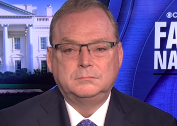 Transcripción: Kevin Hassett en "Face the Nation with Margaret Brennan", 3 de mayo de 2026