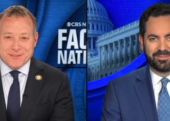 Transcripción: Los representantes Josh Gottheimer y Mike Lawler en "Face the Nation with Margaret Brennan", 24 de mayo de 2026