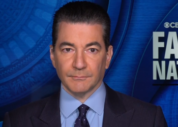 Transcripción: Scott Gottlieb en "Face the Nation with Margaret Brennan", 10 de mayo de 2026
