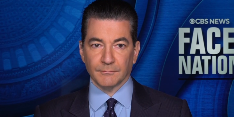 Transcripción: Scott Gottlieb en "Face the Nation with Margaret Brennan", 10 de mayo de 2026