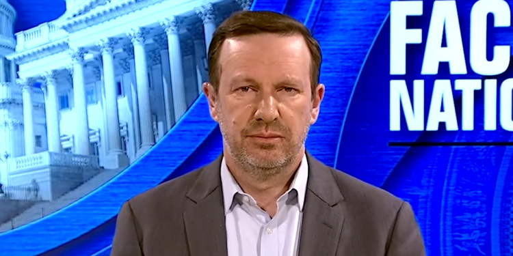 Transcripción: Senador Chris Murphy en "Face the Nation with Margaret Brennan", 31 de mayo de 2026 Transcripción: Senador Chris Murphy en "Face the Nation with Margaret Brennan", 31 de mayo de 2026