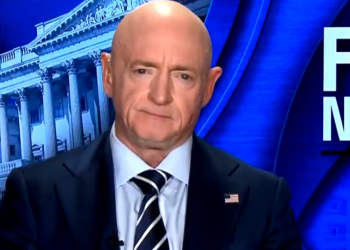 Transcripción: Senador Mark Kelly en "Face the Nation with Margaret Brennan", 10 de mayo de 2026