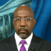 Transcripción: Senador Raphael Warnock sobre "Face the Nation with Margaret Brennan", 3 de mayo de 2026