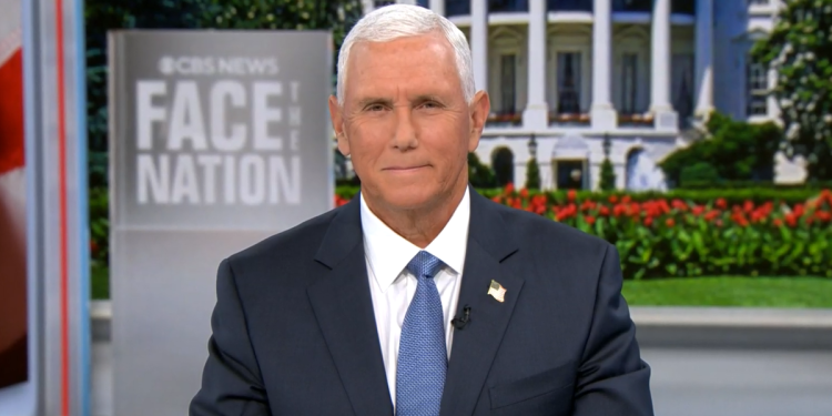 Transcript: Former Vice President Mike Pence on "Face the Nation with Margaret Brennan," May 31, 2026 Transcript: Former Vice President Mike Pence on "Face the Nation with Margaret Brennan," May 31, 2026