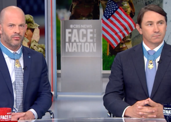 Transcript: Lt. Col. William Swenson (Ret.) and Command Sergeant Major Matthew Williams (Ret.) on "Face the Nation with Margaret Brennan," May 24, 2026