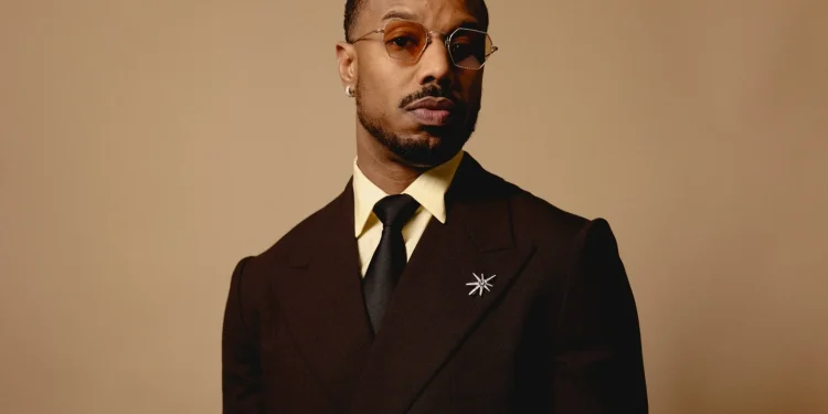 Tras ganar un Oscar, Michael B. Jordan puso a la venta su lujosa mansión en Los Ángeles por un precio incalculable