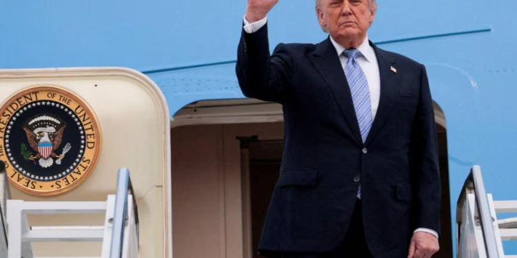Trump afirmó que Xi Jinping “no quiere una guerra en Taiwán” tras la cumbre en China Trump afirmó que Xi Jinping “no quiere una guerra en Taiwán” tras la cumbre en China