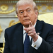Trump comparó la duración de guerras históricas y destacó la rapidez de su estrategia militar en Irán