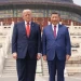 Trump concluye esta noche su visita a Xi en China, después de conversaciones sobre comercio y duras palabras sobre Taiwán