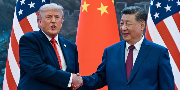 Trump habla de acuerdos comerciales con China, pero los expertos no ven grandes victorias para EE.UU.