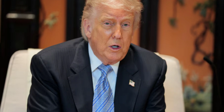 Trump lanzó una dura advertencia a Irán: “Mi paciencia no va a durar mucho más”