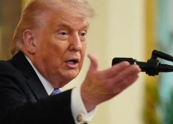 Trump logra en gran medida cambiar el Senado del estado de Indiana por la redistribución de distritos