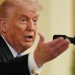 Trump logra en gran medida cambiar el Senado del estado de Indiana por la redistribución de distritos